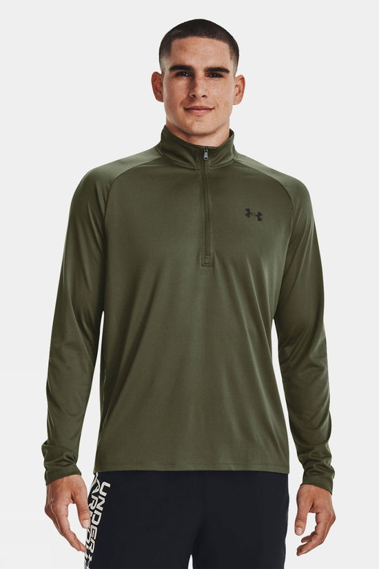 Mens Tech Half Zip Top