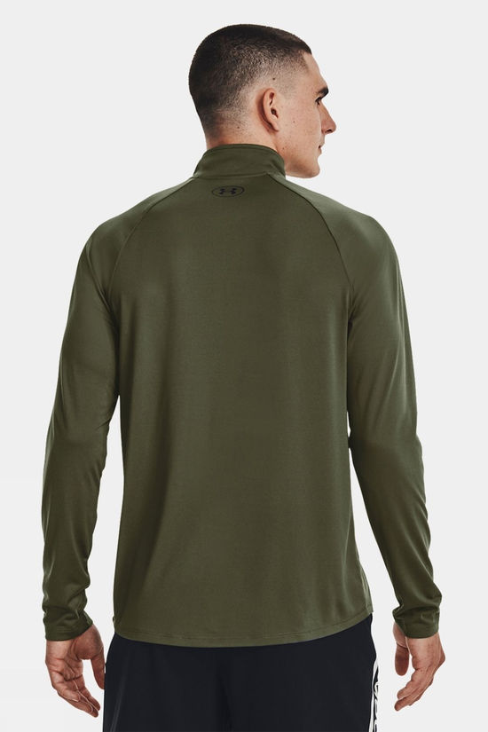 Mens Tech Half Zip Top