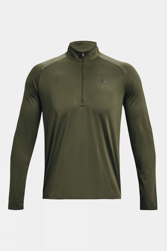 Mens Tech Half Zip Top