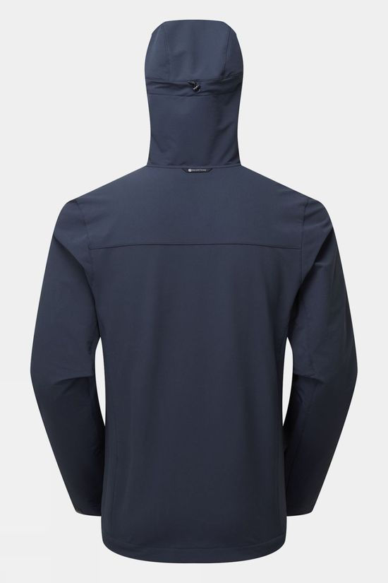 Mens Tenacity XT Hoodie Jacket
