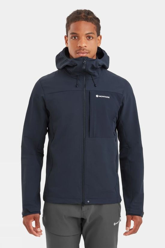 Mens Tenacity XT Hoodie Jacket