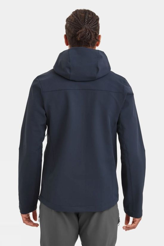 Mens Tenacity XT Hoodie Jacket