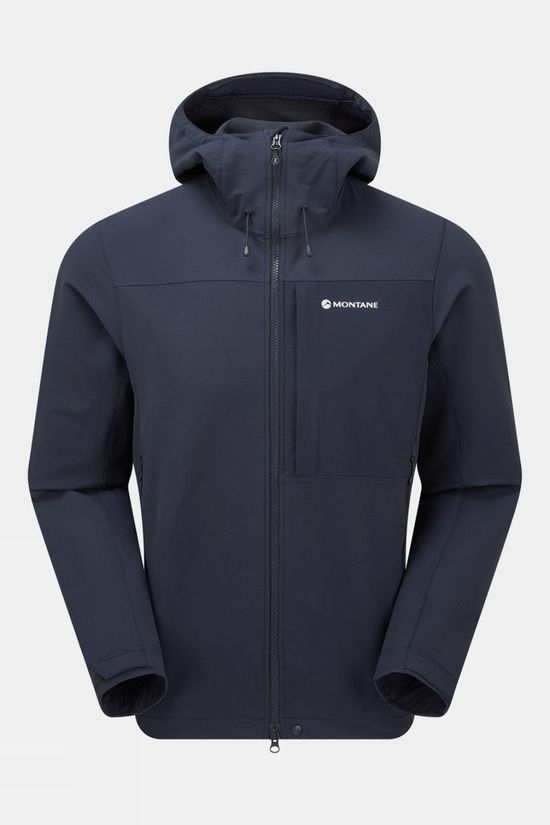 Mens Tenacity XT Hoodie Jacket