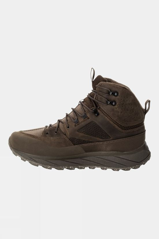 Mens Terraquest Texapore Mid Boots