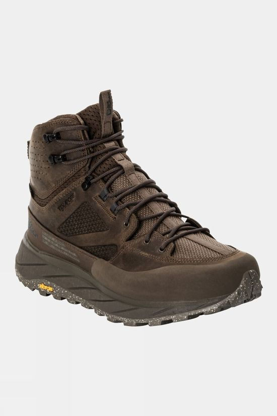 Mens Terraquest Texapore Mid Boots