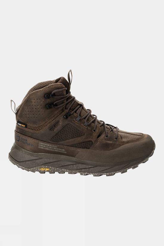 Mens Terraquest Texapore Mid Boots