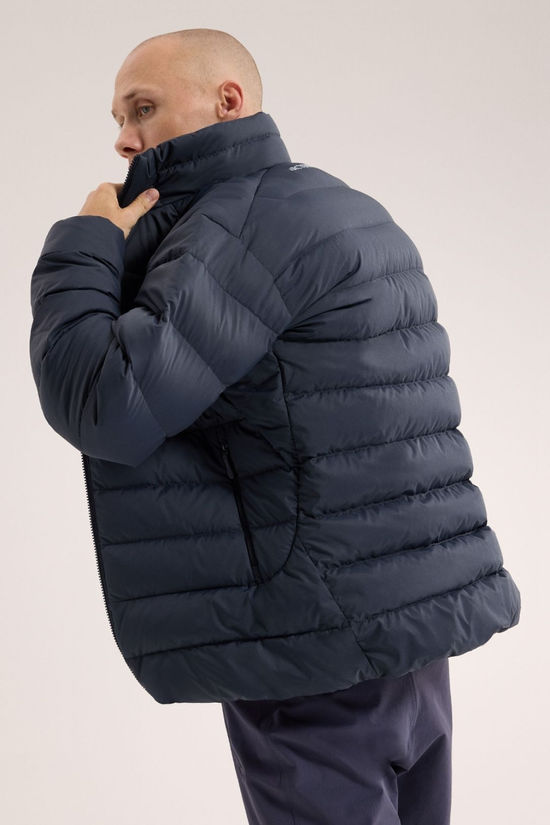 Mens Thorium Jacket