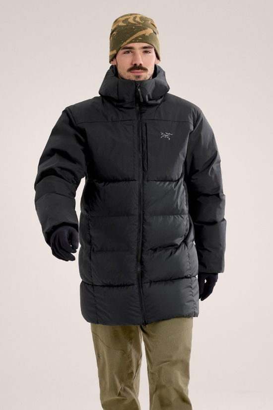 Mens Thorium SV Parka Jacket