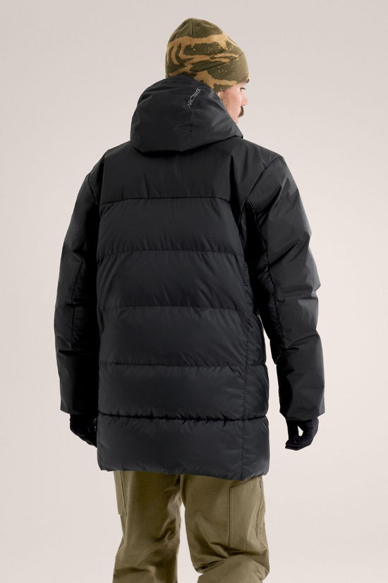 Mens Thorium SV Parka Jacket