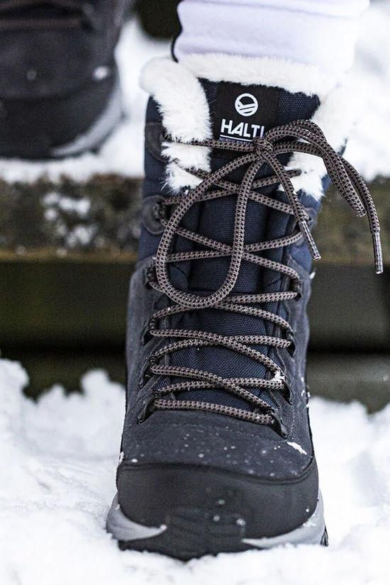 Mens Tornio Mid Winter Snow Boots