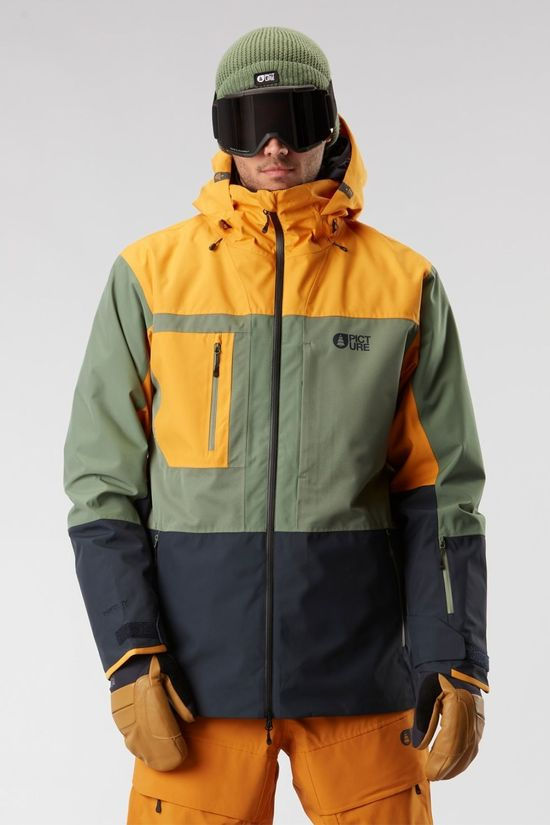 Mens Track Jacket