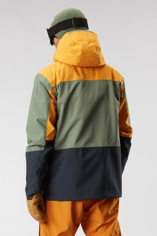 Mens Track Jacket