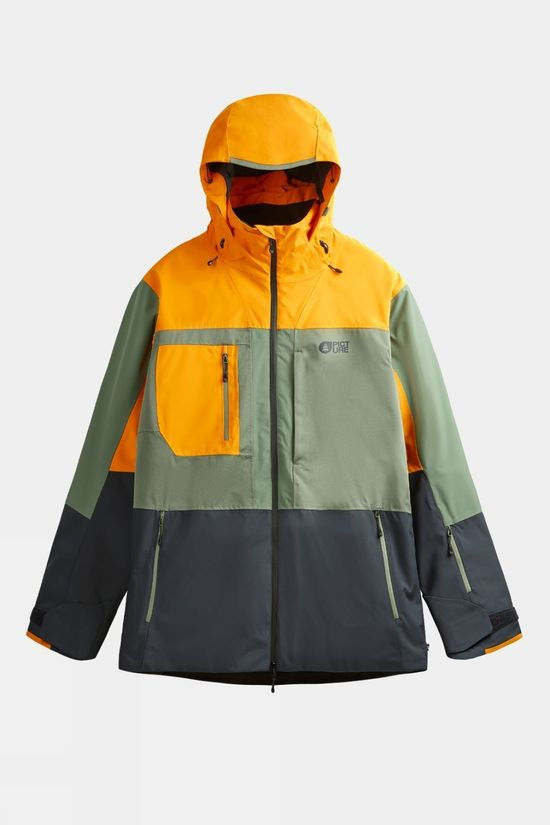 Mens Track Jacket