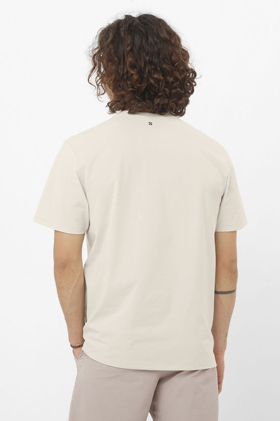 Mens Trackline T-Shirt