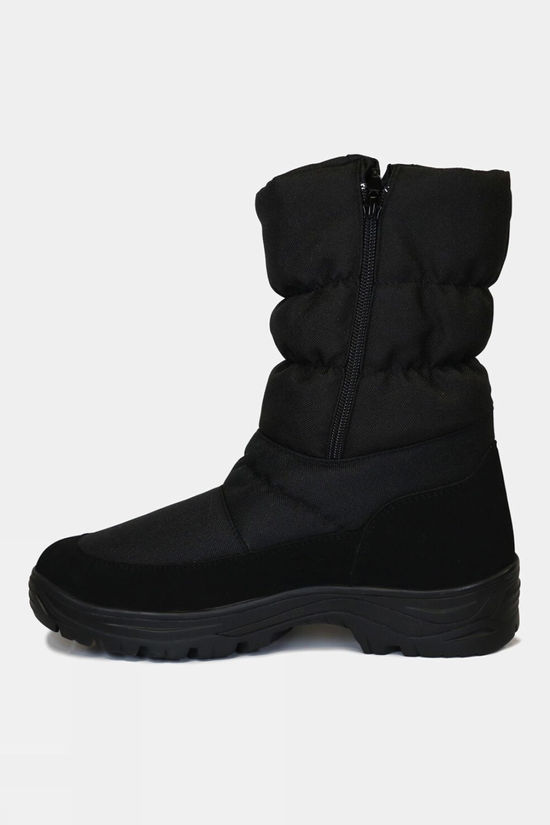 Mens Traction Snow Boots