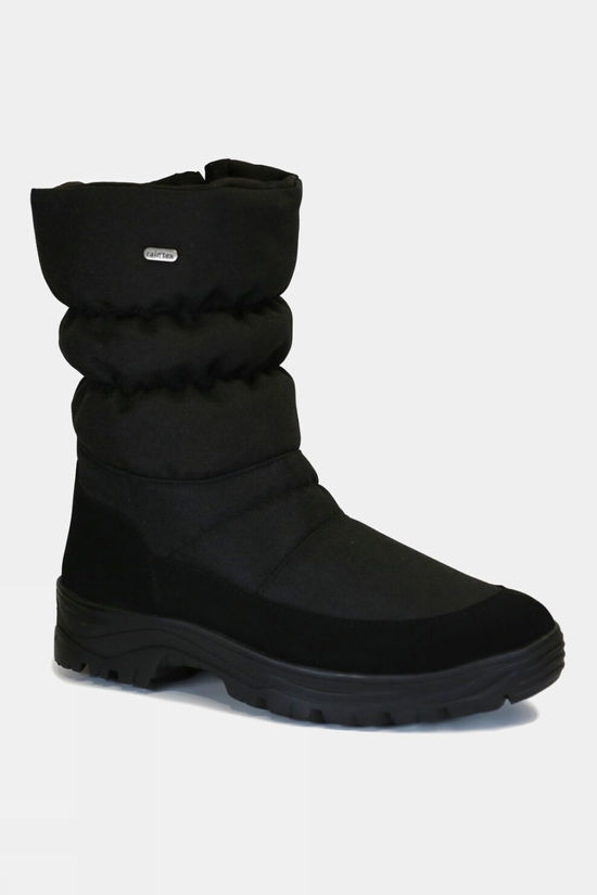 Mens Traction Snow Boots