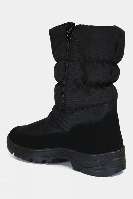 Mens Traction Snow Boots