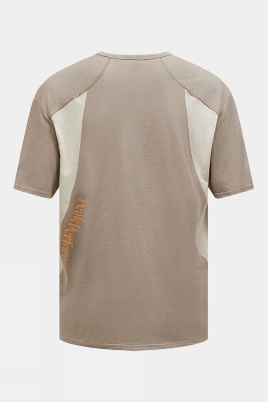 Mens Trail Wool Blend T-Shirt