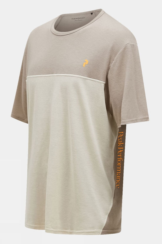 Mens Trail Wool Blend T-Shirt