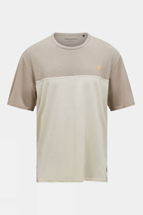 Mens Trail Wool Blend T-Shirt