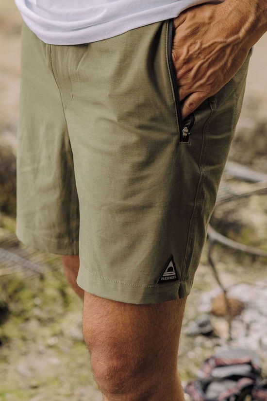 Mens Traveller All Purpose Shorts