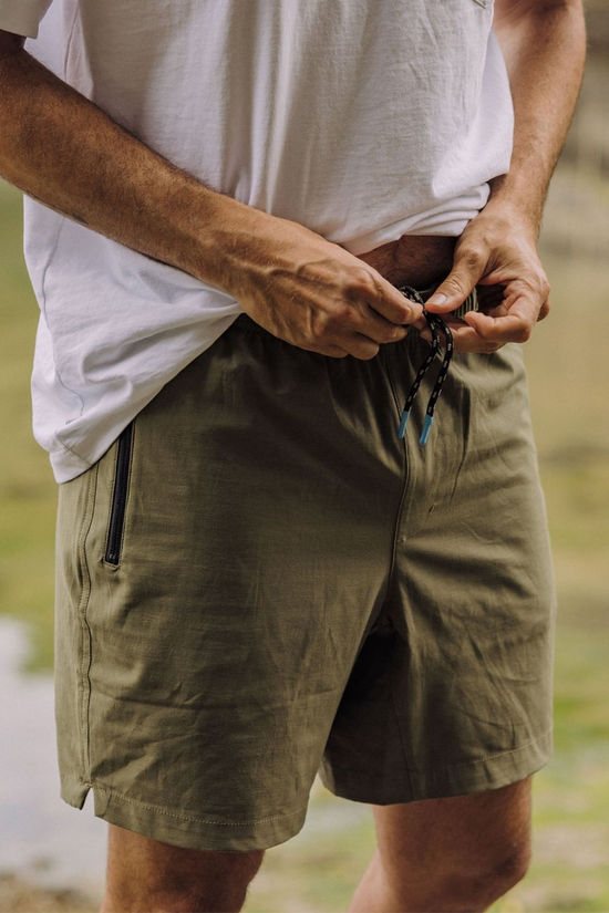 Mens Traveller All Purpose Shorts