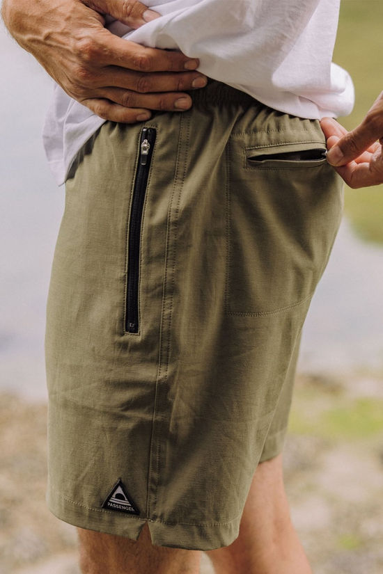 Mens Traveller All Purpose Shorts