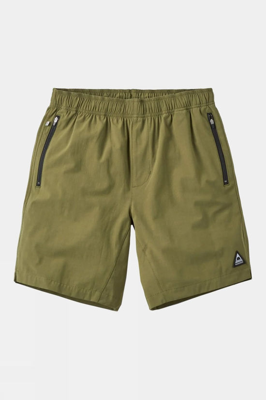 Mens Traveller All Purpose Shorts