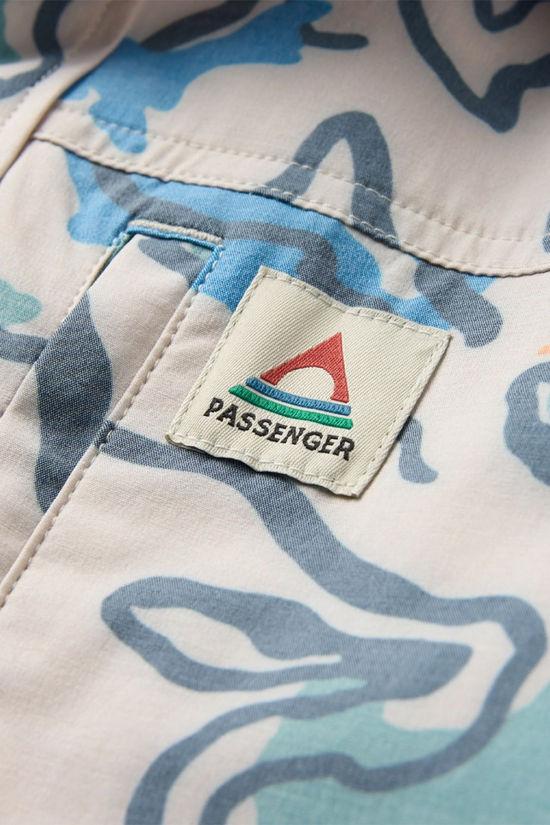 Mens Traveller Short Sleeve Stretch Shirt