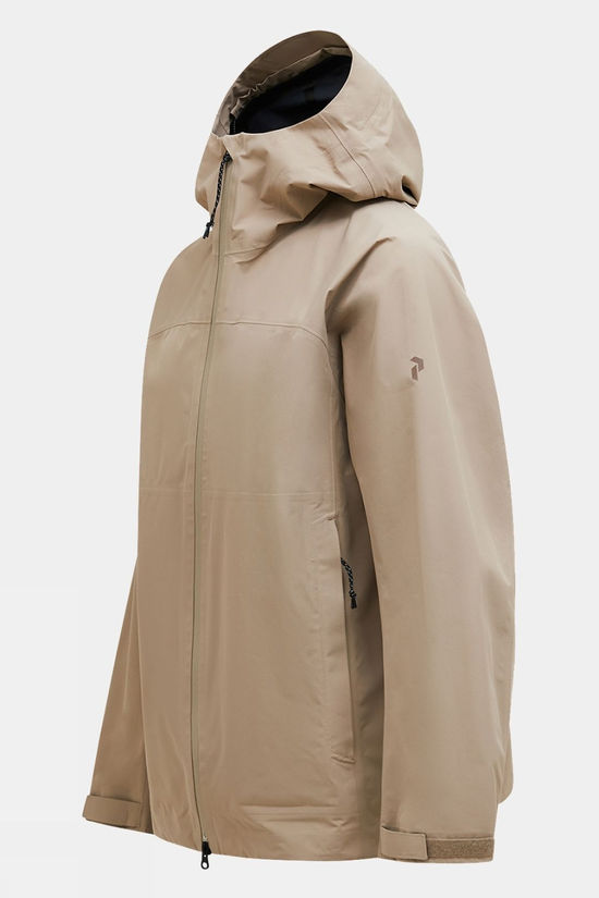 Mens Treeline Shell Jacket