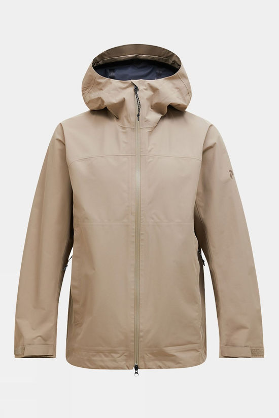 Mens Treeline Shell Jacket