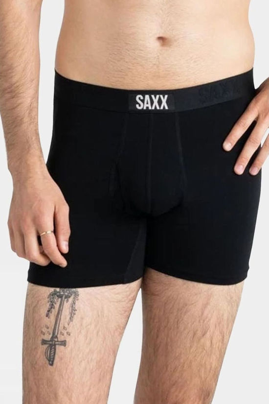 Mens Ultra Super Soft Boxer Briefs