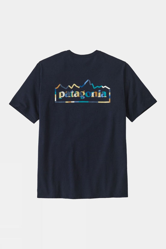 Mens Unity Fitz Responsibili T-Shirt
