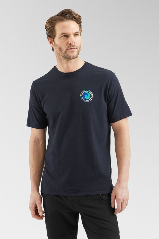 Mens Unity Fitz Responsibili T-Shirt