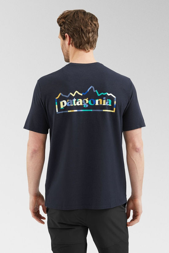 Mens Unity Fitz Responsibili T-Shirt