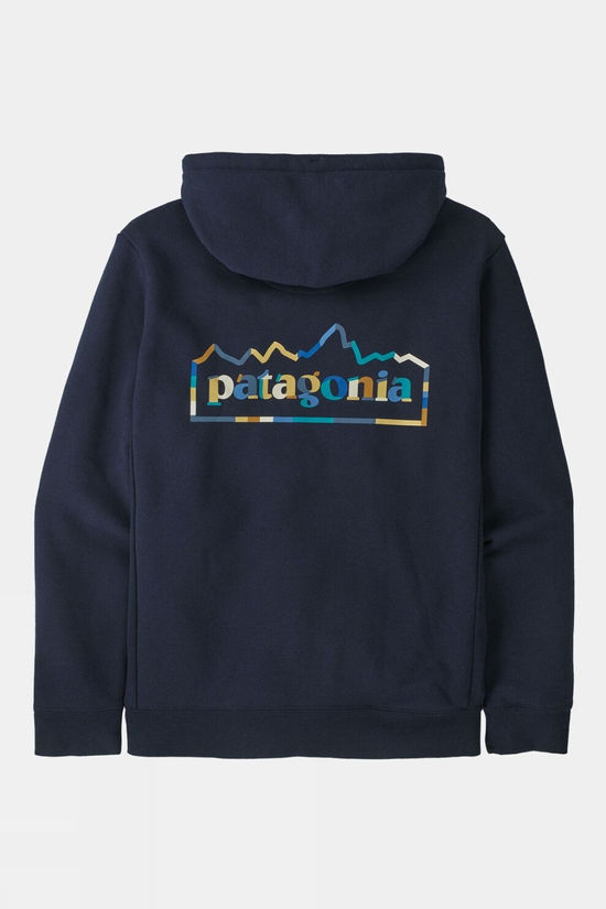 Mens Unity Fitz Uprisal Hoodie