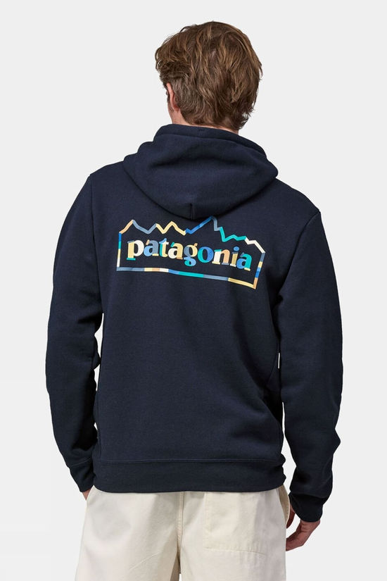 Mens Unity Fitz Uprisal Hoodie