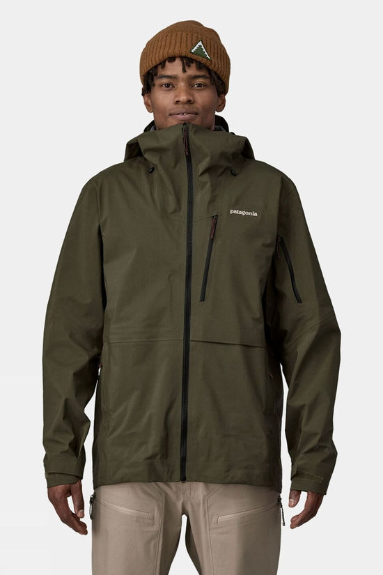 Mens Untracked Jacket