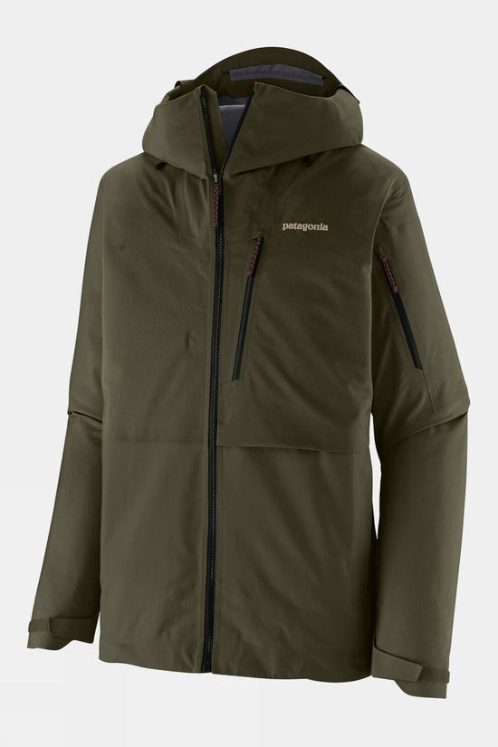 Mens Untracked Jacket
