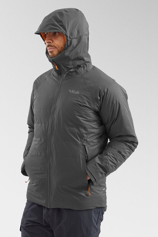 Mens Valiance Jacket