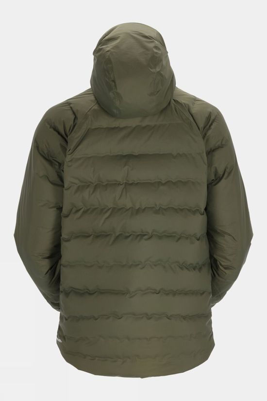 Mens Valiance Jacket