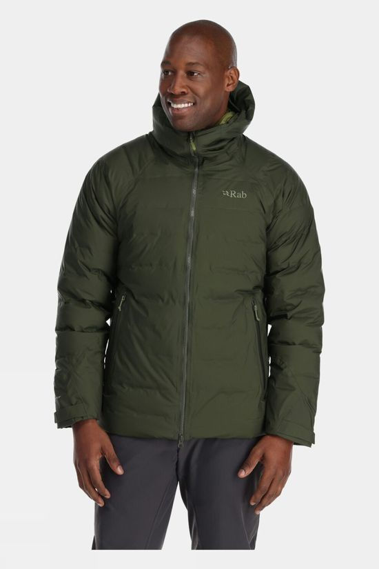 Mens Valiance Jacket