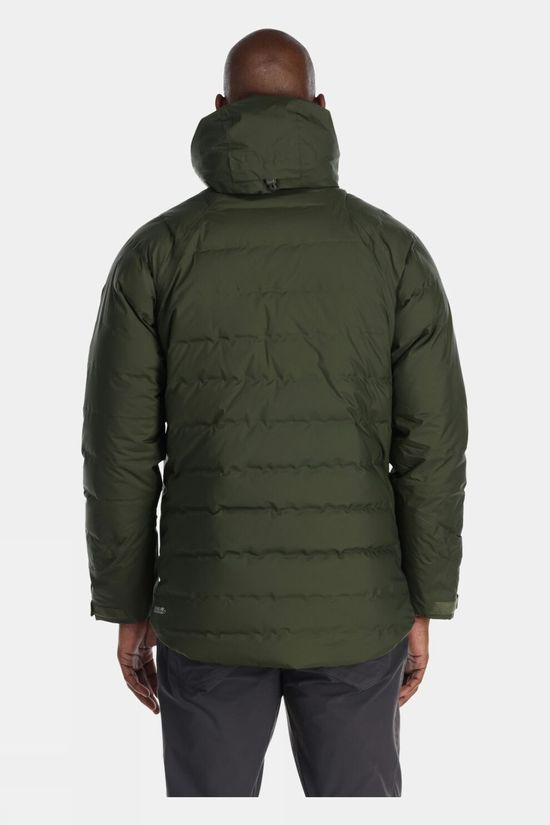 Mens Valiance Jacket