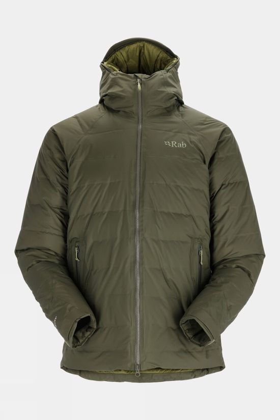 Mens Valiance Jacket