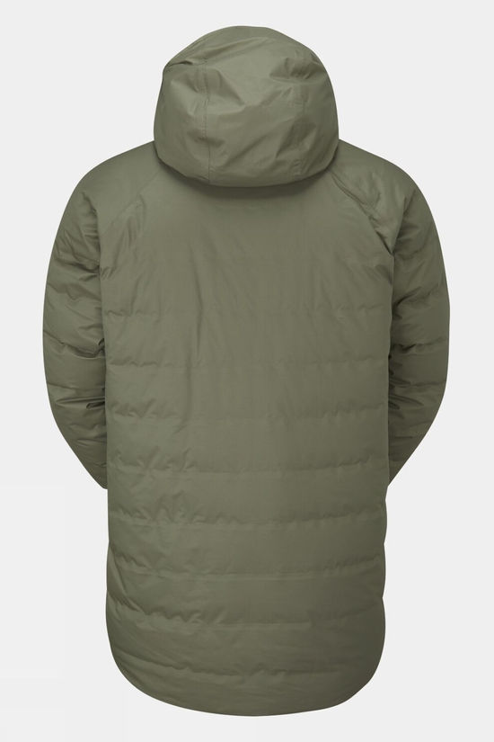 Mens Valiance Jacket