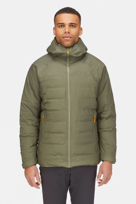 Mens Valiance Jacket