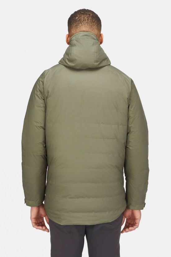 Mens Valiance Jacket