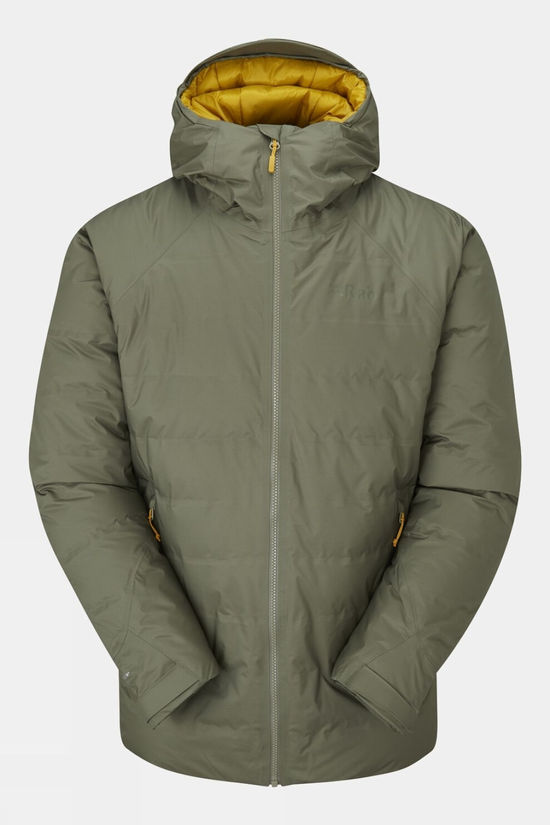 Mens Valiance Jacket