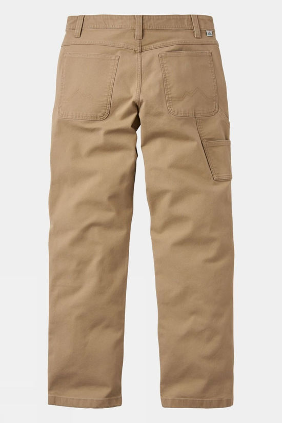 Mens Vantage 2.0 Organic Cotton Trousers