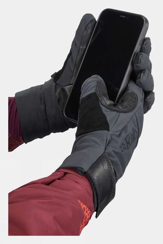 Mens Vapour Rise Gloves